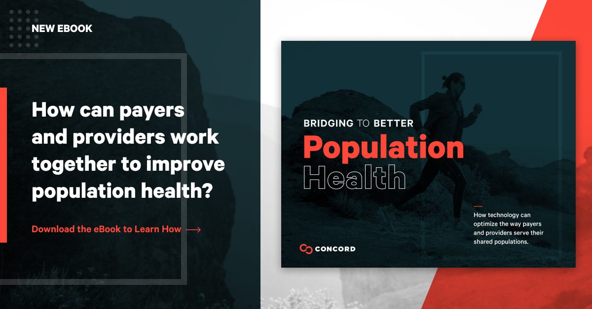 Bridging to Better Population Health eBook cover